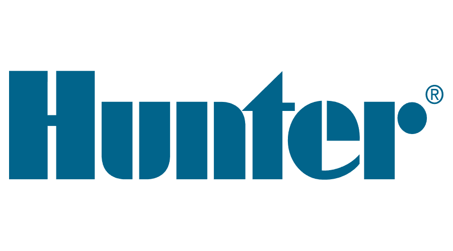 Hunter irrigation